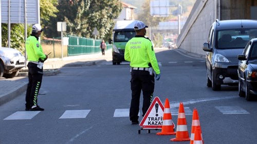 Yalova Emniyet Müdürlüğü Trafik Denetleme Şube Müdürlüğümüzce; 01-26 Mayıs 2025 tarihleri arasında;