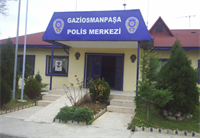 Gaziosmanpaşa Polis MerkeziGaziosmanpaşa Polis Merkezi