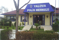 Yalova Polis Merkezi
